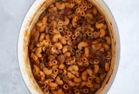 One-Pot Chili Cheese Pasta Recipe for Quick Weeknight Meals
