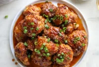 Sweet-Spiced Roasted Cauliflower with Honey and Chili