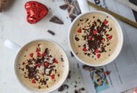 Cabernet Latte: How to Make a Wine-Infused Coffee Drink
