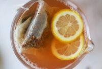 Ginger and Honey Tea Tonic for Immunity and Digestion