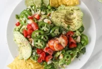 Lobster Guacamole Recipe: Creamy Lobster Avocado Dip for Parties