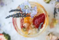 Lavender Sangria Recipe: Floral Wine Punch for Entertaining