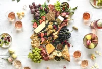 10 Rosés to Sip This Summer (+ Perfect Cheese Board Pairings)