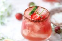 Spicy Watermelon Sangria Recipe for Summer Parties