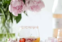 Tequila Rosé Spritz Recipe: Sparkling Rosé Cocktail with Tequila