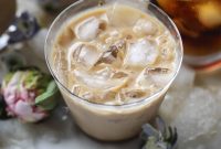Sparkling Coconut Iced Coffee Recipe: Refreshing Summer Drink