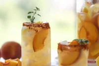 Cajun Peach Lemonade Recipe: Spicy-Sweet Southern Drink