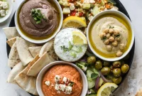 Perfect Hummus Platter: Step-by-Step Guide to Serve Like a Pro