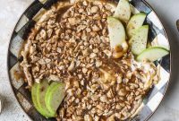 Bourbon-Caramel Mascarpone Dip Recipe for Parties
