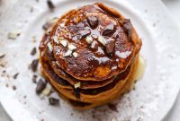 Pumpkin Protein Pancakes Recipe for Fluffy, High-Protein Breakfast