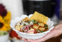 How I Set Up a Crowd-Pleasing Chili Bar for Parties