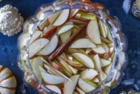 Autumn Pumpkin Sangria Recipe for Fall Entertaining
