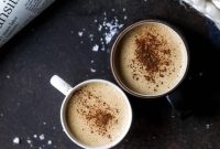 Salted Maple Power Coffee Recipe: Energizing Morning Brew