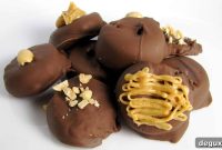 Chocolate-Dipped Banana Bites: Quick No-Bake Snack Recipe