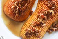 Hasselback Butternut Squash: Savory and Sweet Variations