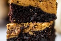 Pumpkin Fudge Brownies Recipe: Decadent Autumn Dessert