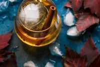 Smoked Maple Old Fashioned Cocktail Recipe