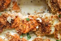 Asiago Scalloped Potatoes: Classic and Crispy Twice-Style Recipes