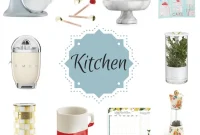 Top Kitchen Gift Ideas for 2018 Holidays