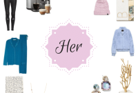 2018 Holiday Gift Guide for Her: Top Picks She’ll Love