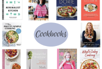 Holiday 2018 Cookbook & Foodie Gift Guide