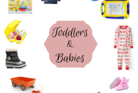2018 Holiday Gift Guide for Babies and Toddlers: Top Picks
