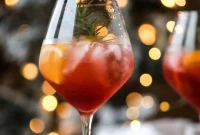 Cozy Winter Aperol Spritz Recipe for Chilly Evenings