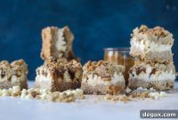 Snickerdoodle Caramelitas Recipe: Chewy Cinnamon-Caramel Bars