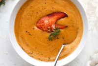 Homemade Lobster Bisque Recipe: Rich, Creamy, and Flavorful