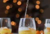 Satsuma Fizz: Sparkling Citrus Cocktail Recipe