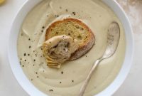 Creamy Artichoke Soup Recipe — Smooth, Savory & Quick to Make