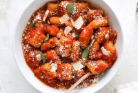 Cauliflower Gnocchi Recipe (Step-by-Step Video)