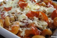 Pizza Pasta Recipes: Fusion Dishes to Try Tonight