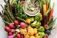 Creamy Cashew Blue Cheese Dip Recipe for Parties and Snacks