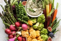 Creamy Cashew Blue Cheese Dip Recipe: Luscious Vegan Spread