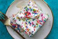 Confetti Tres Leches Cake Recipe for Celebrations