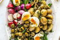 Spring Niçoise Salad Recipe for Fresh Seasonal Ingredients