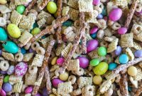 Adorable Easter Snack Mix Ideas for Kids and Parties