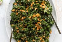 Cool Ranch Kale Salad Recipe — Refreshing Side Dish for Sundays