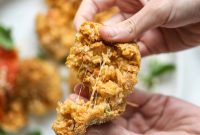 Cheesy Cauliflower Rice Arancini Recipe for Crispy Bites