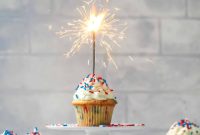 Firecracker Confetti Cupcakes Recipe for Party-Ready Treats