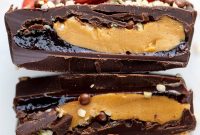 Superfood Jam & Peanut Butter Cups Recipe for Energy Snacks