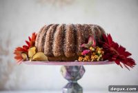 Brown Butter Apple Cider Donut Cake Recipe