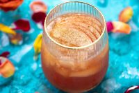 Sparkling Apple Orchard Punch Recipe for Fall Parties