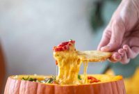 Pumpkin Queso Fundido Recipe: Creamy Autumn Dip for Parties