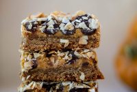Gooey Pumpkin Bars Recipe: Chewy Spiced Pumpkin Squares