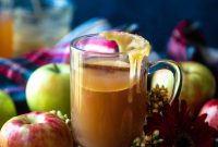 Spiked Honeycrisp Apple Cider Recipe: Cozy Fall Cocktail