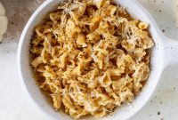 Pumpkin Cacio e Pepe: Creamy Autumn Pasta Recipe
