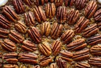 Decadent Chocolate Fudge Pecan Tart Recipe
