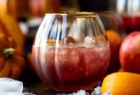 Hocus Pocus Mocktail Punch Recipe for Halloween Parties